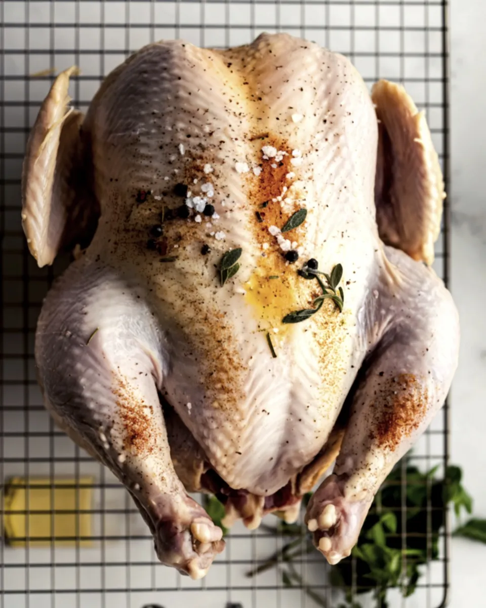 Pasture-Raised Chicken